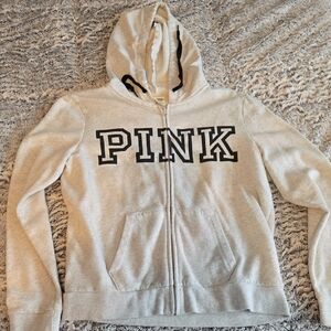 Victoria's Secret PINK Zip-Up Hoodies